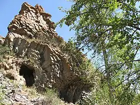 Natural monument "Stone Fortress"