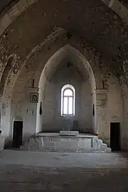 St. Astvatsatsin Church interior