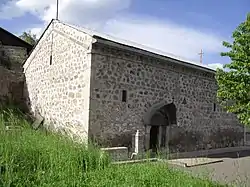 Church in Chakaten