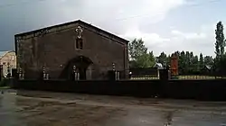 Holy Mother of God Church in Kuchak