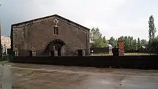 Church of the Holy Mother of God, Kuchak, 1900