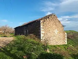 The Holy Resurrection Church from 1889