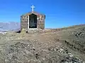 Saint Nshan chapel (before April 2014)