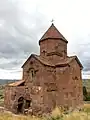 Lmbatavank, 7th century