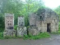 Հաղարծնի վանք Haghartsin Monastery