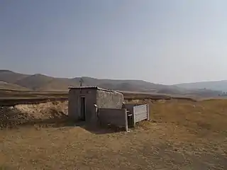 Chapel near Tsaghkunk