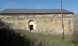 Armenian church of Surb Astvatsatsin in Mirik