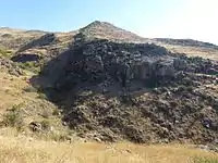 ԱՄՐՈՑ «ԲՔՈՅԻ ԳԵՂ» Bqoi Gegh castle