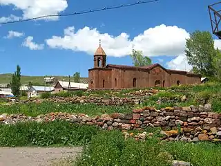 Saint Thadeus the Apostle church