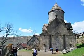 Makravank Monastery, Hrazdan, 10-13th centuries