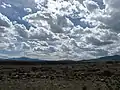 Steppes at the Shirak plateau around Anipemza