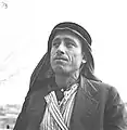 Villager of Sabbarin in 1940