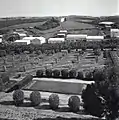 Worker's farm 1945