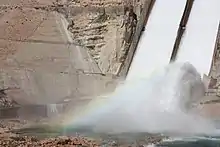 Marun Dam, Behbahan