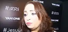 Fatima Tihihit in 2017