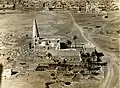 Umar Al Suhrawardi's tomb in Baghdad 1912