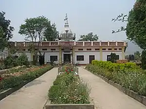 Pranidhipurna Mahavihar in Balambu