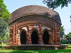 Gopinath Temple, Pabna