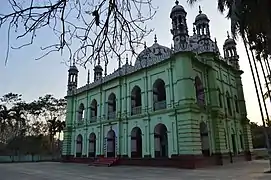 Pagla Mosque, Shantiganj