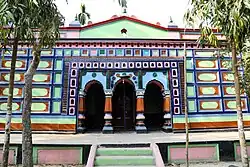 Bordeshwari Temple in Boda