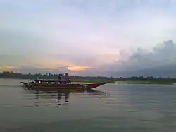 Patul Beel in Naldanga Upazila