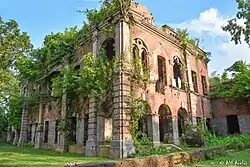 Tankanathera Rajbari