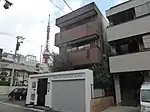 Embassy in Tokyo