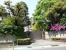 Apostolic Nunciature in Tokyo