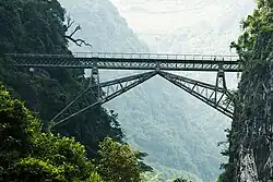 Wujiazhai railway bridge