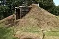 Reconstructed Pit Dwelling #3