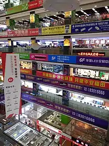 Huaqiang Electronics World (华强电子世界)