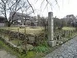 Gangōji Pagoda Site