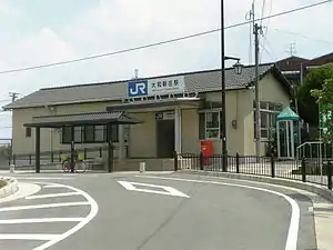 Yamato-Shinjō Station