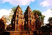 Banteay Srei