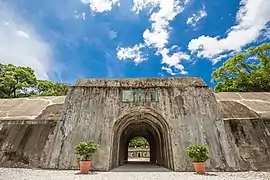 Hobe Fort, Tamsui, New Taipei City (1886)