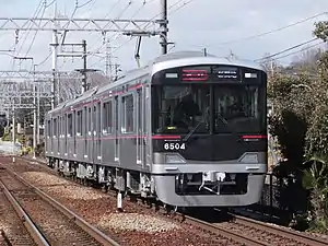 Shintetsu 6500 series