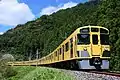 New 2000 series on the Seibu Chichibu line