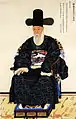 Portrait of Gang Se-hwang