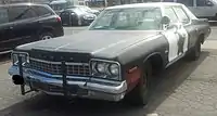 1975 Dodge Monaco 4-door sedan