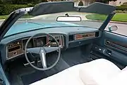 1975 interior