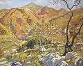 Tujunga Canyon  (c.1934-35), Los Angeles County Museum of Art