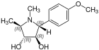 (-)-Codonopsinine