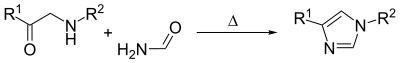 Formation of three bonds