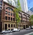 Former Edwards Dunlop & Co Ltd stores, Kent Street, Sydney. Built c.1897.