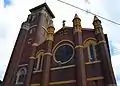 St Augustine's Church, Balmain, New South Wales. Completed 1905