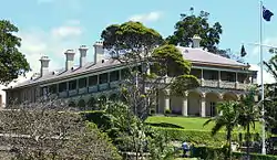 Admiralty House, Kirribilli, New South Wales