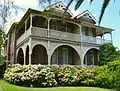 'Derry', a good example of Federation Filigree in Neutral Bay, New South Wales