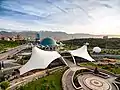 Ab-o-Atash Park in Tehran