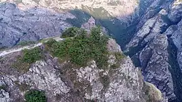 Bell tower-chapel in Halidzor