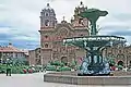 Plaza de Armas